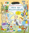 Cover: MINT - Wissen gewinnt! Aufklappen und Entdecken: Welt der Wissenschaft - Usborne