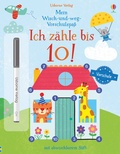 Cover: Mein Wisch-und-weg-Vorschulspa&szlig;: Ich z&auml;hle bis 10! - Usborne