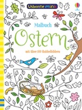 Cover: Usborne Minis - Malbuch: Ostern - Usborne