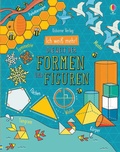 Cover: Ich wei&szlig; mehr! Die Welt der Formen und Figuren - Usborne