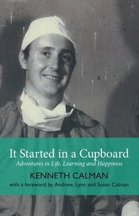 Enlarge image Cover: It Started in a Cupboard - Luath Press