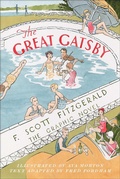 Cover: The Great Gatsby - Scribner Book Company