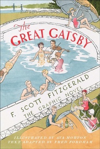 Enlarge image Cover: The Great Gatsby - Scribner Book Company