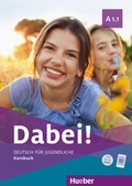 Cover: Dabei! A1.1 - Hueber Verlag