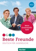 Cover: Beste Freunde A2.2 - Hueber Verlag