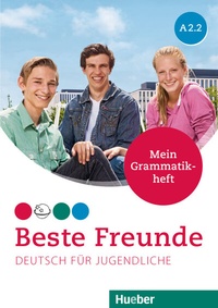 Abbildung von: Beste Freunde A2.2 - Hueber Verlag