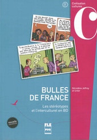 Abbildung von: Bulles de France - Hueber Verlag