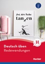 Cover: Redewendungen - Hueber Verlag