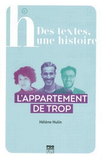 Abbildung von: L'appartement de trop - Hueber Verlag