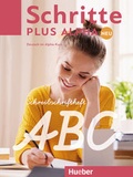 Cover: Schritte plus Alpha Neu - Hueber Verlag