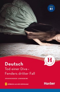 Enlarge image Cover: Tod einer Diva - Hueber Verlag