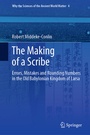 Cover: The Making of a Scribe - Springer