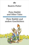 Cover: Peter Rabbit and Other Tales Peter Rabbit und andere Geschichten - dtv