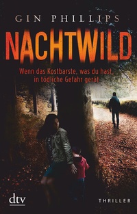 Enlarge image Cover: NACHTWILD - dtv