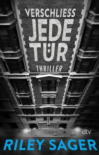 Abbildung von: Verschließ jede Tür - dtv
