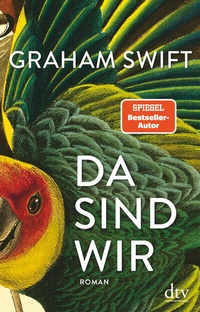 Abbildung von: Da sind wir - dtv