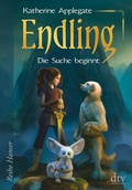 Cover: Endling - Die Suche beginnt - dtv