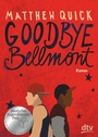 Cover: Goodbye Bellmont - dtv