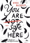 Cover: You are (not) safe here - dtv
