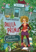 Cover: Paula Prima und der Klassendieb - dtv