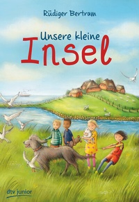 Enlarge image Cover: Unsere kleine Insel - dtv