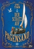 Cover: Der Schatz auf Pagensand - dtv