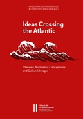 Cover: Ideas Crossing the Atlantic - Verlag der &ouml;sterreichischen Akademie der Wissenschaften