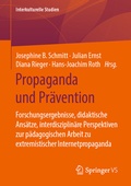 Cover: Propaganda und Pr&auml;vention - Springer VS