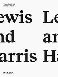 Enlarge image Cover: Lewis and Harris - Kerber Verlag
