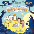 Cover: Der wundersame Weltraumzoo - Teil 2: Eine Klasse hebt ab - Der Audio Verlag