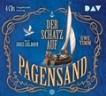 Cover: Der Schatz auf Pagensand - Der Audio Verlag