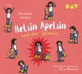 Cover: Helsin Apelsin und der Spinner - Der Audio Verlag