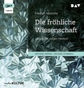 Cover: Die fr&ouml;hliche Wissenschaft - Der Audio Verlag