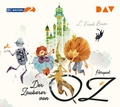 Cover: Der Zauberer von Oz - Der Audio Verlag
