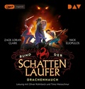 Cover: Bund der Schattenl&auml;ufer - Teil 2: Drachenhauch - Der Audio Verlag