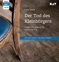 Cover: Der Tod des Kleinb&uuml;rgers - Der Audio Verlag