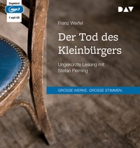 Abbildung von: Der Tod des Kleinbürgers - Der Audio Verlag