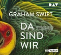 Cover: Da sind wir - Der Audio Verlag