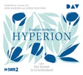 Cover: Hyperion oder Der Eremit in Griechenland - Der Audio Verlag