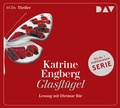 Cover: Glasfl&uuml;gel. Ein Kopenhagen-Thriller - Der Audio Verlag