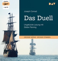 Enlarge image Cover: Das Duell - Der Audio Verlag