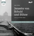 Cover: Jenseits von Schuld und S&uuml;hne - Der Audio Verlag