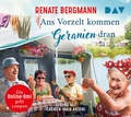 Cover: Ans Vorzelt kommen Geranien dran. Die Online-Omi geht campen - Der Audio Verlag