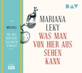 Cover: Was man von hier aus sehen kann - Der Audio Verlag