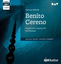 Cover: Benito Cereno - Der Audio Verlag