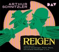 Cover: Reigen - Der Audio Verlag