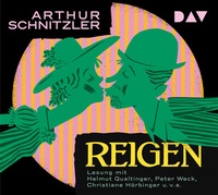 Abbildung von: Reigen - Der Audio Verlag