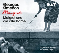 Abbildung von: Maigret und die alte Dame - Der Audio Verlag