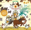Cover: Die Haferhorde - Teil 14: L&ouml;schen im Galopp - Der Audio Verlag