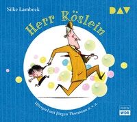 Enlarge image Cover: Herr Röslein - Der Audio Verlag